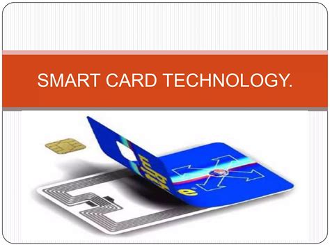 smart card presentation|seminer smart card.